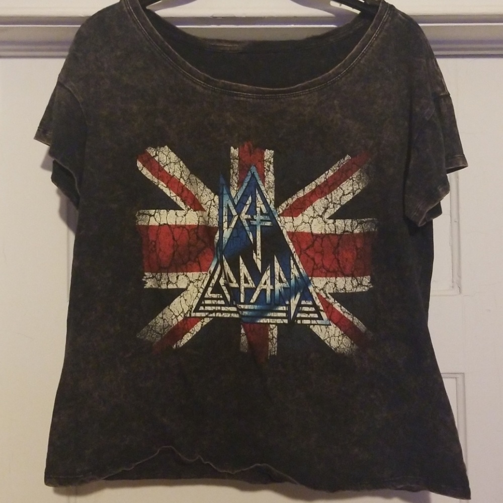 Def leppard t